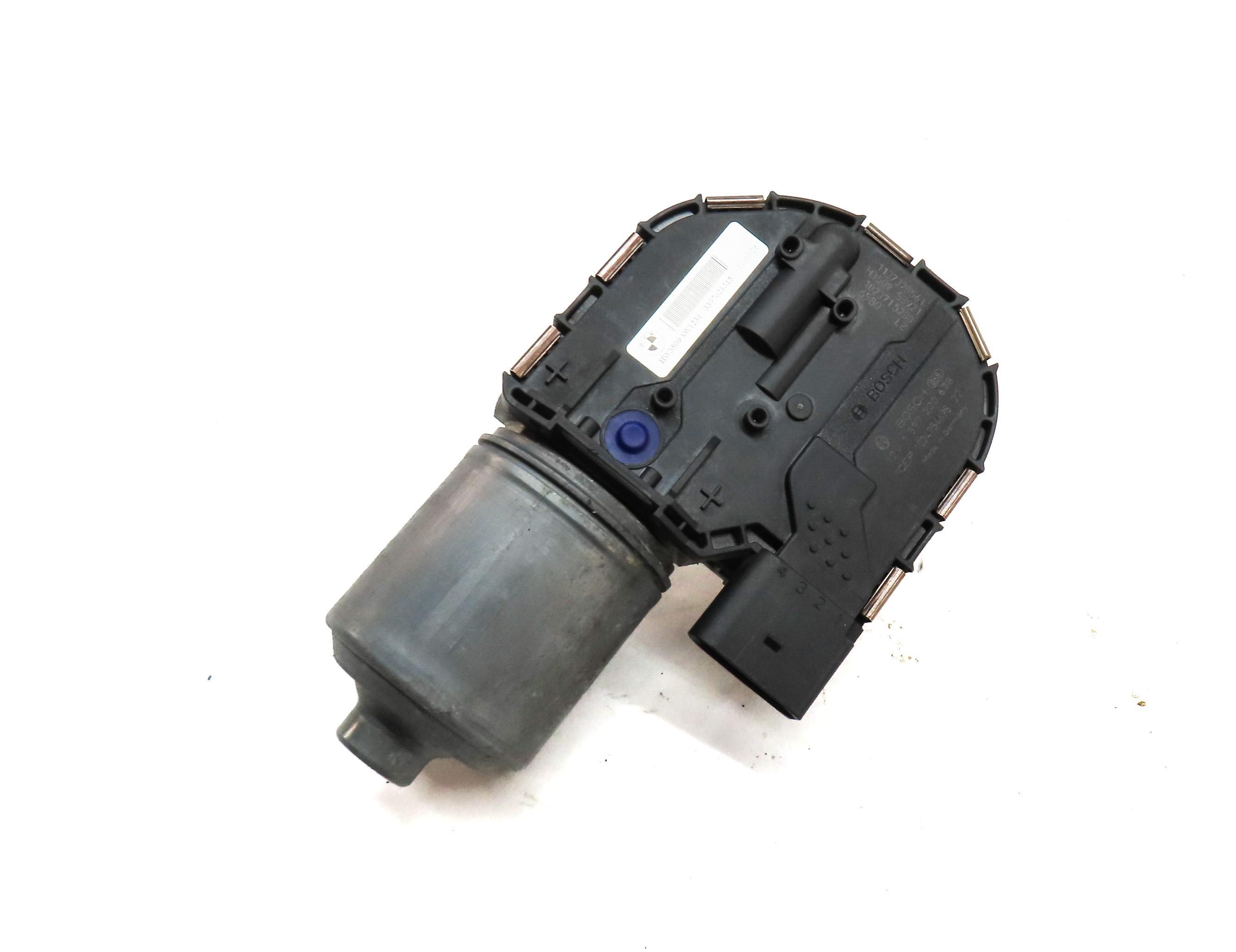 2011-2017 BMW X3 (F25) FRONT WINDOW GLASS WINDSHEILD WIPER MOTOR — exact item pictured